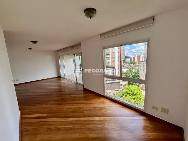 Apartamento 3 quartos e 5 banheiros, para alugar, no bairro Pinheiros em São Paulo