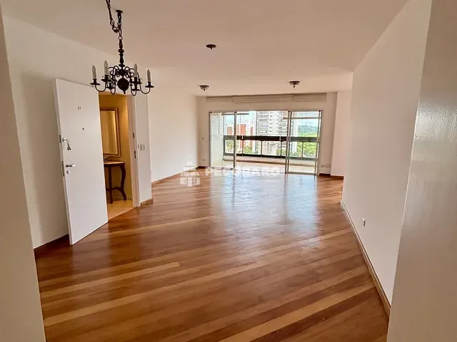 Apartamento 3 quartos e 5 banheiros, para alugar, no bairro Pinheiros em São Paulo