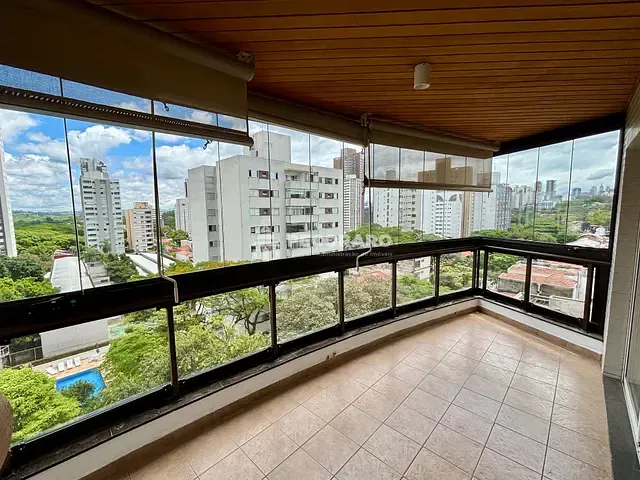 Apartamento 3 quartos e 5 banheiros, para alugar, no bairro Pinheiros em São Paulo