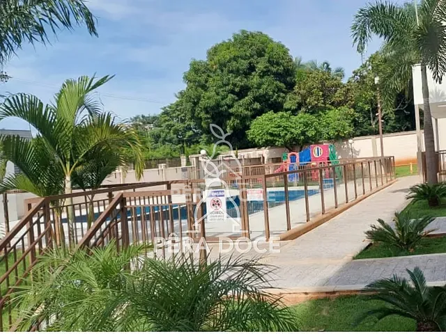 Apartamento 2 quartos e 1 banheiro, à venda ou para alugar, no bairro Recreio dos Bandeirantes em Uberaba