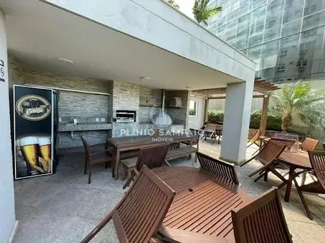 Apartamento com 72m² 2 quartos e 1 banheiro, à venda, no bairro Enseada do Suá em Vitória