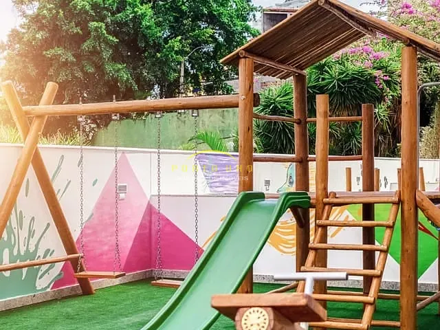 Apartamento com 112m² 4 quartos e 2 banheiros, à venda, no bairro Cidade Jardim em Salvador
