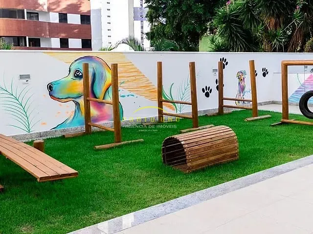 Apartamento com 112m² 4 quartos e 2 banheiros, à venda, no bairro Cidade Jardim em Salvador