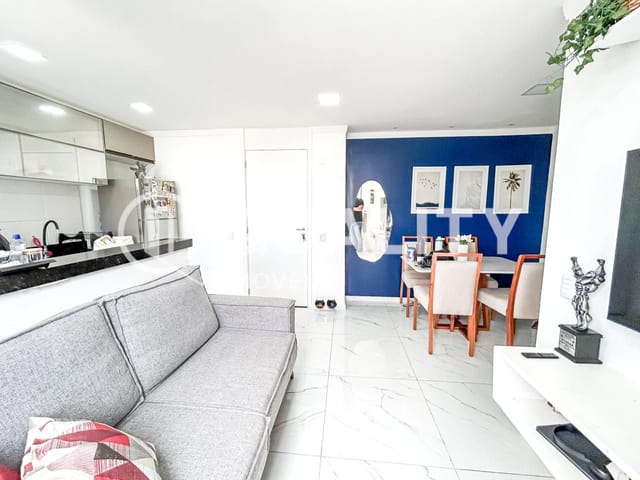Foto do Apartamento - Apartamento com 2 dormitórios à venda, 44 m² por R$ 270.000 - Cajazeiras - Fortaleza/CE | QUALITY EMPREENDIMENTOS IMOBILIÁRIOS LTDA