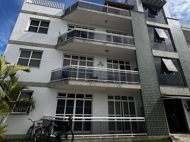 Apartamento 3 quartos e 3 banheiros, à venda, no bairro Extensão do Bosque em Rio das Ostras