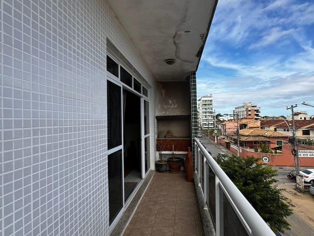Apartamento 3 quartos e 3 banheiros, à venda, no bairro Extensão do Bosque em Rio das Ostras