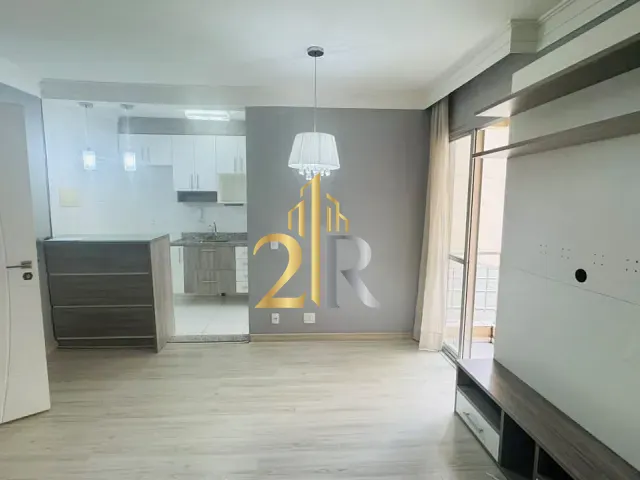 Apartamento com 48m² 2 quartos e 1 banheiro, à venda, no bairro Jardim Alzira em São Paulo