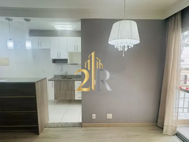 Apartamento com 48m² 2 quartos e 1 banheiro, à venda, no bairro Jardim Alzira em São Paulo
