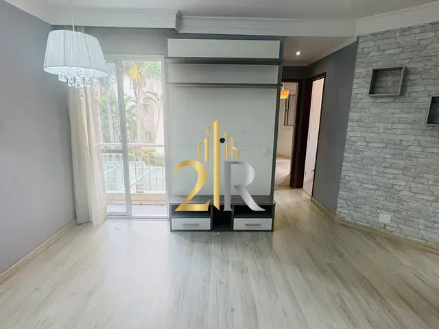 Apartamento com 48m² 2 quartos e 1 banheiro, à venda, no bairro Jardim Alzira em São Paulo