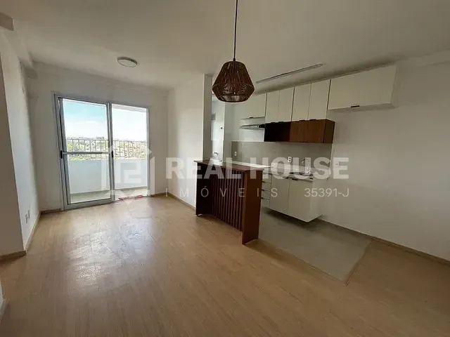 Apartamento 2 quartos e 1 banheiro, para alugar, no bairro Vila Rica em Sorocaba