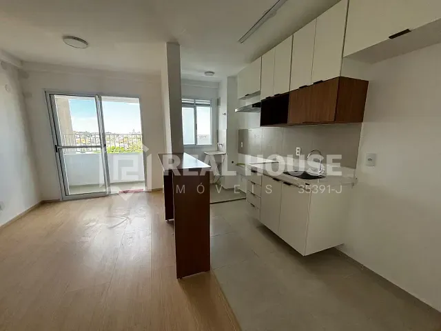 Apartamento 2 quartos e 1 banheiro, para alugar, no bairro Vila Rica em Sorocaba