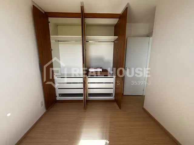Apartamento 2 quartos e 1 banheiro, para alugar, no bairro Vila Rica em Sorocaba