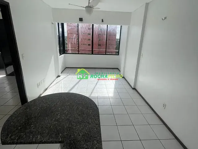 Apartamento com 46m² 1 quarto e 1 banheiro, à venda ou para alugar, no bairro Frei Serafim em Teresina