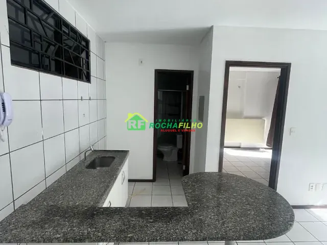 Apartamento com 46m² 1 quarto e 1 banheiro, à venda ou para alugar, no bairro Frei Serafim em Teresina