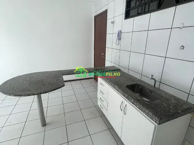 Apartamento com 46m² 1 quarto e 1 banheiro, à venda ou para alugar, no bairro Frei Serafim em Teresina