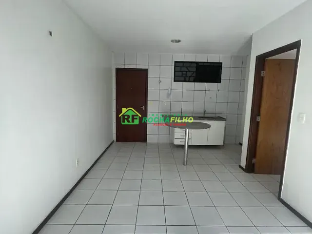 Apartamento com 46m² 1 quarto e 1 banheiro, à venda ou para alugar, no bairro Frei Serafim em Teresina