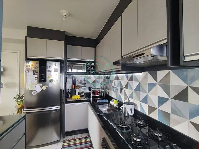 Apartamento com 75m² 2 quartos e 1 banheiro, à venda, no bairro Jardim Maria Luiza em Londrina