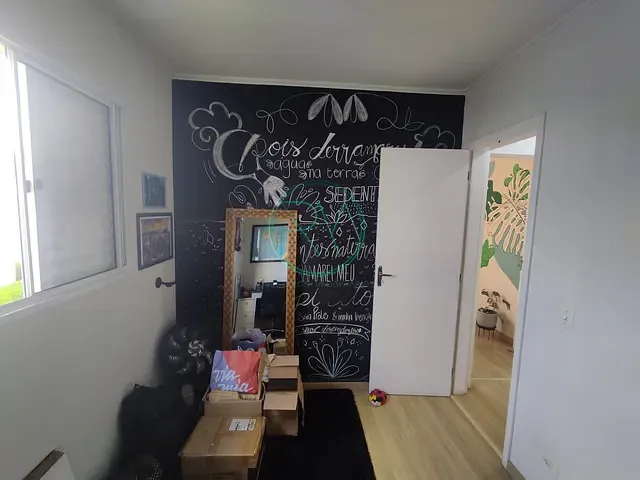 Apartamento com 75m² 2 quartos e 1 banheiro, à venda, no bairro Jardim Maria Luiza em Londrina