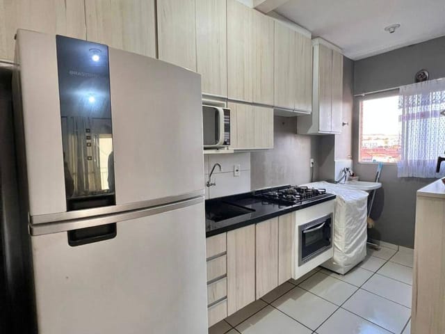 Foto do Apartamento - Apartamento à venda com 2 quartos, Centro, Santa Gertrudes, SP | Imobiliária Plenumi