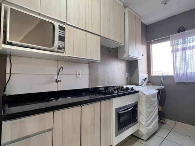 Foto do Apartamento - Apartamento à venda com 2 quartos, Centro, Santa Gertrudes, SP | Imobiliária Plenumi