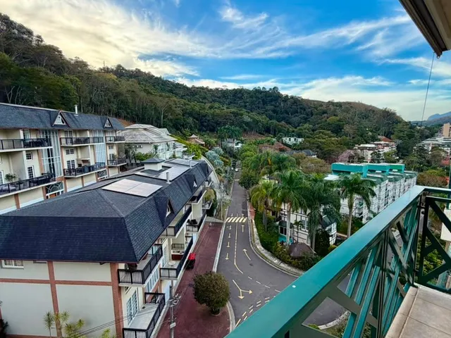 Apartamento para alugar, no bairro Itaipava em Petrópolis