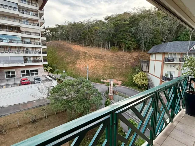 Apartamento para alugar, no bairro Itaipava em Petrópolis