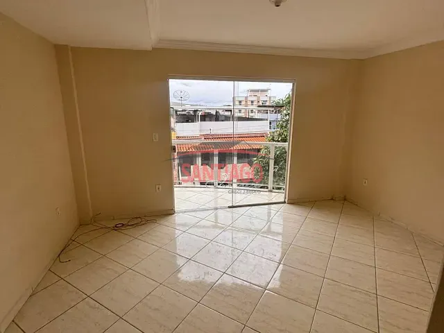 Apartamento 2 quartos e 1 banheiro, para alugar, no bairro Farol em Santo Antônio de Pádua