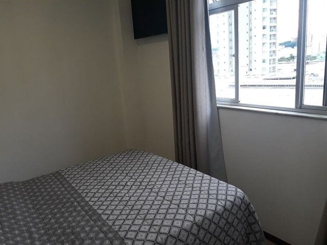 Apartamento 1 quarto e 1 banheiro, à venda, no bairro Centro em Juiz de Fora