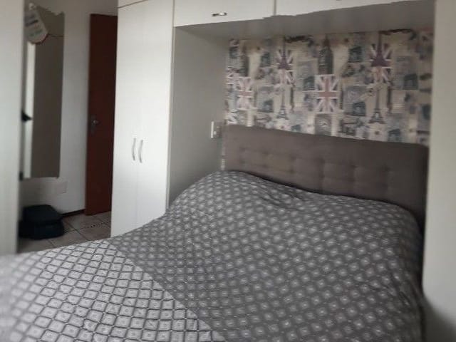 Apartamento 1 quarto e 1 banheiro, à venda, no bairro Centro em Juiz de Fora