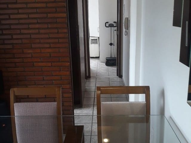 Apartamento 1 quarto e 1 banheiro, à venda, no bairro Centro em Juiz de Fora