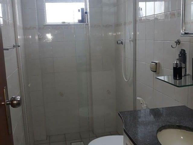 Apartamento 1 quarto e 1 banheiro, à venda, no bairro Centro em Juiz de Fora