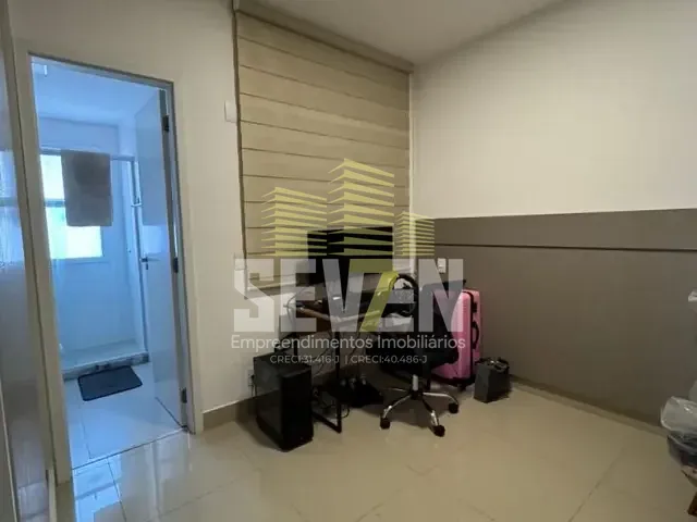Apartamento com 120m² 3 quartos e 4 banheiros, à venda, no bairro Vila Aviação em Bauru