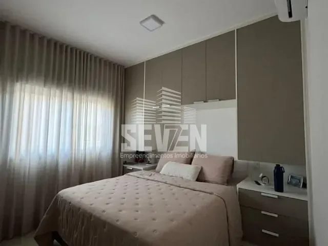 Apartamento com 120m² 3 quartos e 4 banheiros, à venda, no bairro Vila Aviação em Bauru
