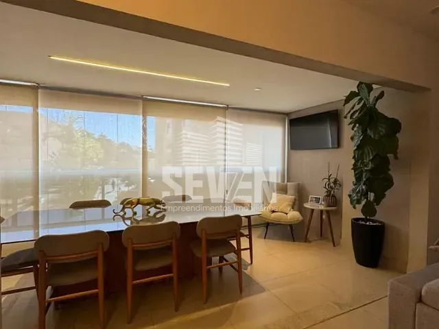 Apartamento com 120m² 3 quartos e 4 banheiros, à venda, no bairro Vila Aviação em Bauru