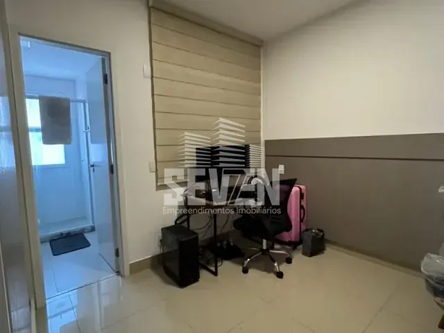 Apartamento com 120m² 3 quartos e 4 banheiros, à venda, no bairro Vila Aviação em Bauru