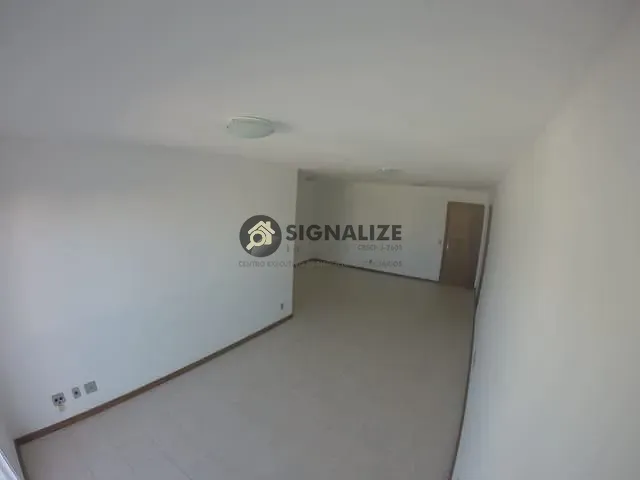 Apartamento com 98m² 2 quartos e 3 banheiros, para alugar, no bairro Centro em Cabo Frio