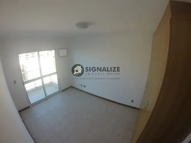 Apartamento com 98m² 2 quartos e 3 banheiros, para alugar, no bairro Centro em Cabo Frio