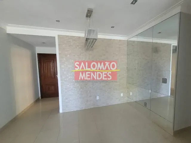 Apartamento com 92m² 3 quartos e 3 banheiros, à venda, no bairro Pedreira em Belém