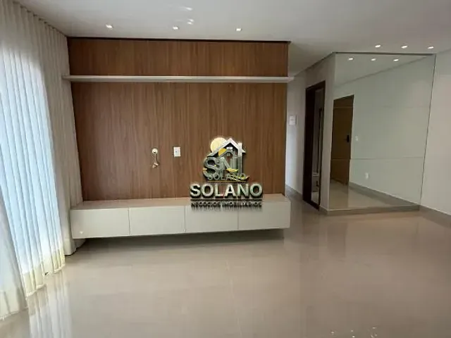 Apartamento com 63m² 2 quartos e 2 banheiros, para alugar, no bairro Setor Pedro Ludovico em Goiânia