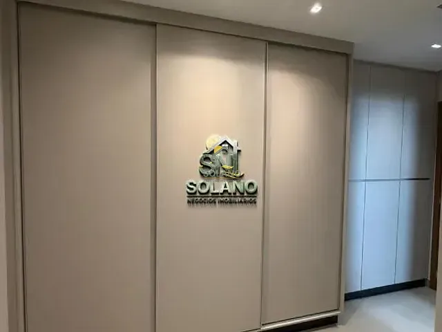 Apartamento com 63m² 2 quartos e 2 banheiros, para alugar, no bairro Setor Pedro Ludovico em Goiânia