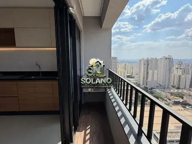 Apartamento com 63m² 2 quartos e 2 banheiros, para alugar, no bairro Setor Pedro Ludovico em Goiânia
