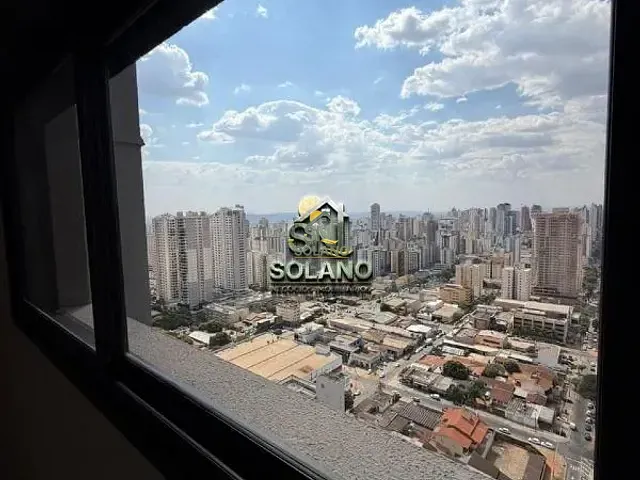 Apartamento com 63m² 2 quartos e 2 banheiros, para alugar, no bairro Setor Pedro Ludovico em Goiânia