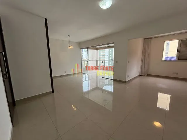 Apartamento com 126m² 3 quartos e 4 banheiros, para alugar, no bairro Buritis em Belo Horizonte