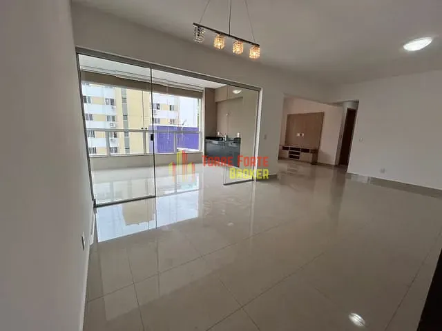 Apartamento com 126m² 3 quartos e 4 banheiros, para alugar, no bairro Buritis em Belo Horizonte