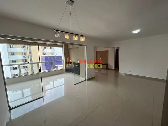 Apartamento com 126m² 3 quartos e 4 banheiros, para alugar, no bairro Buritis em Belo Horizonte