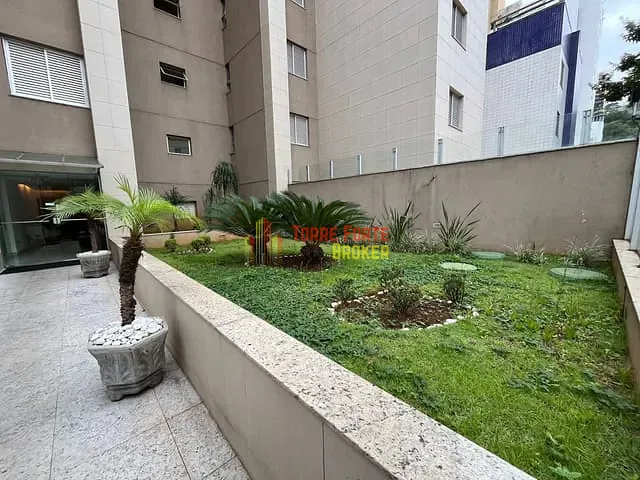 Apartamento com 223m² 4 quartos e 4 banheiros, à venda, no bairro Buritis em Belo Horizonte