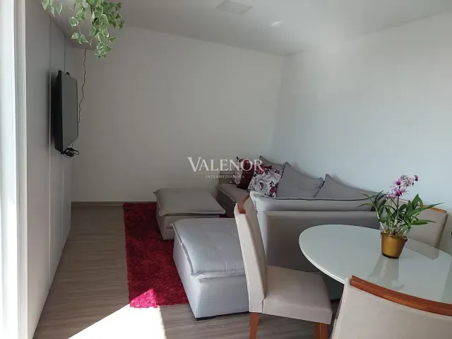 Apartamento 3 quartos e 2 banheiros, à venda, no bairro Bosque dos Jacarandás em Jundiaí