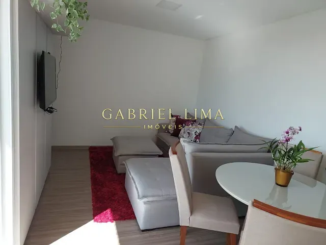Apartamento 3 quartos e 2 banheiros, à venda, no bairro Bosque dos Jacarandás em Jundiaí