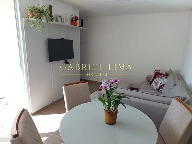 Apartamento 3 quartos e 2 banheiros, à venda, no bairro Bosque dos Jacarandás em Jundiaí