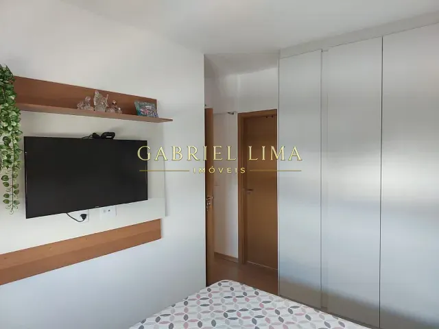 Apartamento 3 quartos e 2 banheiros, à venda, no bairro Bosque dos Jacarandás em Jundiaí
